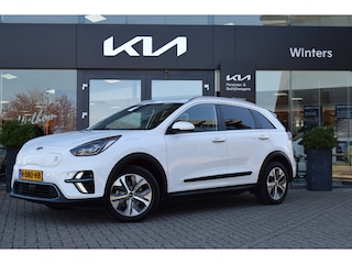 Kia Niro e-Niro ExecutiveLine 64 kWh | Memory | Stoelverwarming+Ventilatie | Adaptieve Cruise Control | Tot 10Jr. Kia-Garantie |