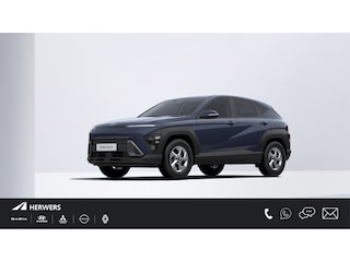 Hyundai Kona 1.6 GDI HEV E-Motion / Private Lease Aktie v.a. € 399.- per maand /