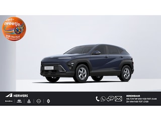 Hyundai Kona 1.6 GDI HEV E-Motion / Private Lease Aktie v.a. € 399.- per maand /