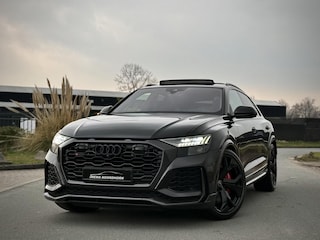 Audi Q8 4.0 TFSI RS Q8 quattro