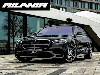 Mercedes-Benz S-klasse 500 Lang 4MATIC AMG Line|Pano|Massage|HUD