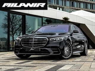 Mercedes-Benz S-klasse 500 Lang 4MATIC AMG Line|Pano|Massage|HUD