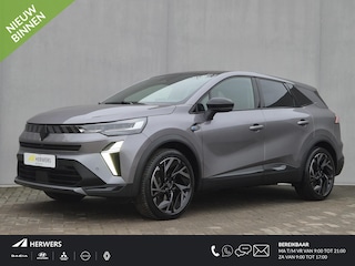 Renault Symbioz 1.6 E-Tech full hybrid 145 esprit Alpine / Fabrieksgarantie tot 5- 2027 / Panoramdak / Adaptieve Cruise Control / 360 Camera / Elektr. Stoelen / Stoel Verwarming / Stuurwiel Verwarming / Elektr. Achterklep / Dodehoek Detectie / Apple Carplay & Android Auto / LED / DAB /