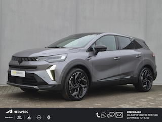 Renault Symbioz 1.6 E-Tech full hybrid 145 esprit Alpine / Fabrieksgarantie tot 5- 2027 / Panoramdak / Adaptieve Cruise Control / 360 Camera / Elektr. Stoelen / Stoel Verwarming / Stuurwiel Verwarming / Elektr. Achterklep / Dodehoek Detectie / Apple Carplay & Android Auto / LED / DAB /