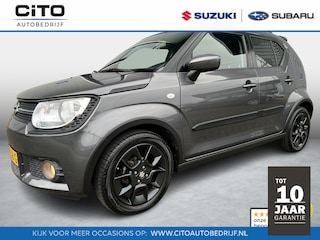 Suzuki Ignis 1.2 Select | Apple & Android Auto | Navigatie | Dealer Onderhouden