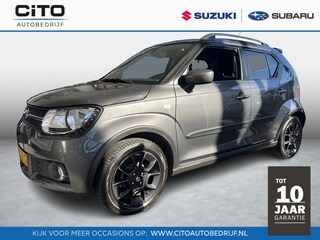 Suzuki Ignis 1.2 Select | Apple & Android Auto | Navigatie | Dealer Onderhouden