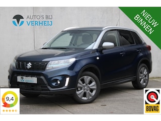 Suzuki Vitara 1.4 Boosterjet Select Rhino Edition Smart Hybrid / TWO TONE / CAMERA / CRUISE CONTROL / STOELVERWARMING