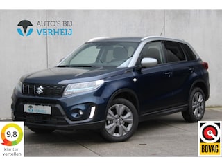 Suzuki Vitara 1.4 Boosterjet Select Rhino Edition Smart Hybrid / TWO TONE / CAMERA / CRUISE CONTROL / STOELVERWARMING