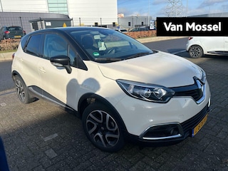 Renault Captur 1.2 TCe Dynamique AUTOMAAT | NAVIGATIE | CAMERA | CRUISE | CLIMA | RADIO | BLUETOOTH | LMV | PDC | ONDERHOUDEN 100% | 12 MAANDEN BOVAG GARANTIE |