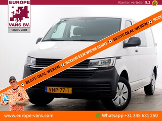 Volkswagen Transporter T6.1 2.0 TDI 110pk Lang 30 D.C. Airco/Cruise 02-2022
