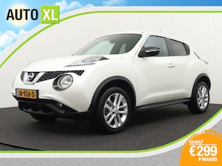 Nissan Juke 1.2 116 PK DIG-T S/S N-Connecta Trekhaak Camera Climate Navi