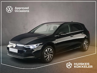 Volkswagen Golf Style 1.4 TSI eHybrid 204pk DSG Automaat Trekhaak, Adaptive cruise control, Achteruitrijcamera, Navigatie, Parkeersensoren, App connect, LED koplampen