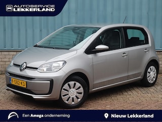 Volkswagen Up 1.0 BMT move up! | CLIMA | AIRCO | CAMERA | CRUISE CONTROL | PARKEERSENS. |