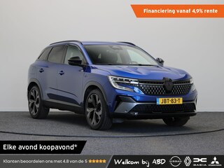 Renault Austral E-Tech full hybrid 200pk Iconic esprit Alpine | Massage Stoelen | Voorruit Verwarming | Stoel- en Stuurverwarming | Achteruitrijcamera |