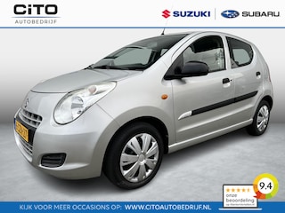 Suzuki Alto 1.0 Comfort EASSS | Airco | Trekhaak | Start/Stop systeem