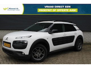 Citroën C4 Cactus Shine 82pk Airdream ETG I Automaat I Dealeronderhouden I Panoramadak I Trekhaak I Camera I Navigatie