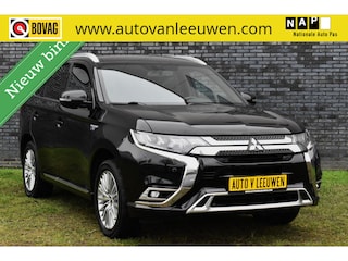 Mitsubishi Outlander 2.4 PHEV Diamand Edition 360º CAMERA/LEDER VOL!/ROCKFORD FOSGATE/TREKHAAK/ACC/ETC,!