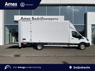 Ford Transit 350 Bakwagen L5 Trend RWD - Handgeschakeld BPM vrij