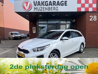 Kia Ceed Sportswagon 1.0 T-GDi DynamicLine // CRUISE // CLIMA // STUUR+STOELVERWARMING // CAMERA // APPLE-ANDROID AUTO //
