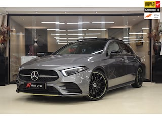 Mercedes-Benz A-klasse 250 AMG EDITION PANO/BURM/STOELVER/360CAM/VOL