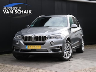 BMW X5 xDrive40e iPerformance | LEDER | H&K | PANO-DAK | CAMERA | ADAPT. CRUISE | NAVI | STOELVERW. |