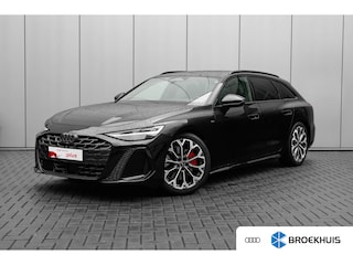 Audi A6 Avant 2.0 e-hybrid quattro S edition 299 PK | 360 Camera | Trekhaak | Vierwiel Besturing |  Voorstoelen Verwarmd + Elektr. verstelbaar  | Premium Sportstoelen |