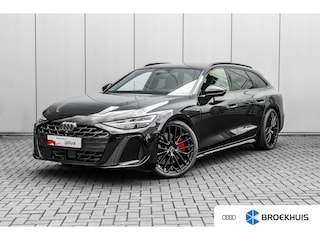 Audi A6 Avant 2.0 e-hybrid quattro S edition 299 PK | 360 Camera | Trekhaak | Vierwiel Besturing |  Voorstoelen Verwarmd + Elektr. verstelbaar  | Premium Sportstoelen |