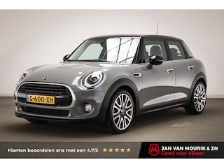 Mini Cooper 1.5 Chili | BUSINESS / PARK ASSIST PACK | HALF LEDER | VOORRUITVERWARMING | APPLE | 18"