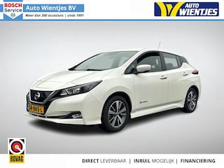 Nissan Leaf Acenta 40kWh | SOH 87% | Navi | Camera