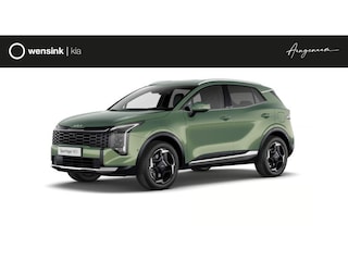 Kia Sportage 1.6 T-GDi Hybrid DynamicPlusLine | Panoramadak | Full LED matrix | Privacy glass | Stuurwielverwarming | Dodehoekassistentie | Stoelverwarming voor en achter |