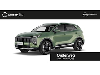 Kia Sportage 1.6 T-GDi Hybrid DynamicPlusLine | Panoramadak | Full LED matrix | Privacy glass | Stuurwielverwarming | Dodehoekassistentie | Stoelverwarming voor en achter |