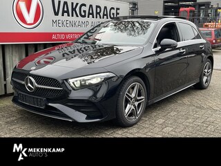 Mercedes-Benz A-klasse 250 e AMG Line 18"/Panoramadak/Head-up/Memory l+r/Stoel + stuurverwarming/Matrix LED/360 camera/Keyless/Dodehoek/Apple Carplay & Android Auto