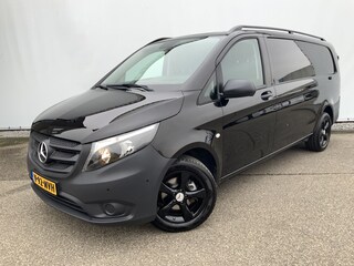 Mercedes-Benz Vito 116 CDI Extra Lang Airco Cruise 3 Zits Alu Velg Dakriaal Euro 6