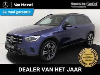 Mercedes-Benz GLC 300e 4MATIC Premium Plus / Panoramadak/ Night/ Dig. Cockpit/ Burmester/ Stoelverwarming V+A/