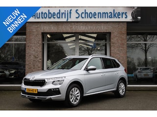 Skoda Kamiq 1.0 TSI Selection STOEL/STUURVERW. CAMERA ACC CARPLAY DAB CRUISE CLIMA LANE-ASSIST 2XPDC LMV