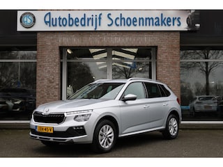 Skoda Kamiq 1.0 TSI Selection STOEL/STUURVERW. CAMERA ACC CARPLAY DAB CRUISE CLIMA LANE-ASSIST 2XPDC LMV