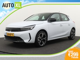 Opel Corsa 1.2 110 PK Aut. Turbo Hybrid GS-Line Camera Sportstoelen Carplay