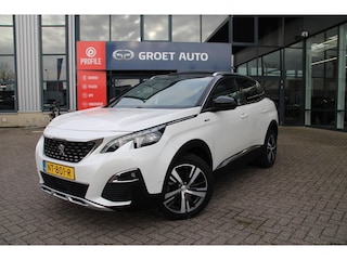Peugeot 3008 1.2 PureTech 130pk GT Line Airco Panoramadak Navi Camera Carplay Dealer onderhouden