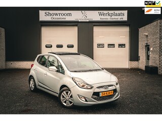 Hyundai ix20 1.6i i-Catcher PANORAMADAK AUTOMAAT CRUISE CLIMA LEDER