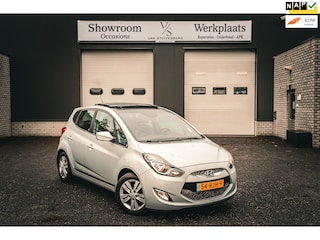 Hyundai ix20 1.6i i-Catcher PANORAMADAK AUTOMAAT CRUISE CLIMA LEDER