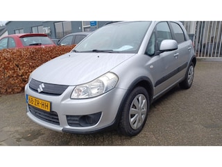 Suzuki SX4 1.6 4Grip Comfort