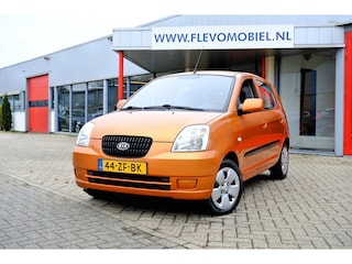 Kia Picanto 1.0 Light 5-drs *60.052km* 1e Eigenaar!