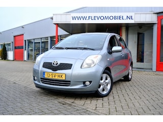 Toyota Yaris 1.3 VVTi Luna MMT Aut. Clima|LMV