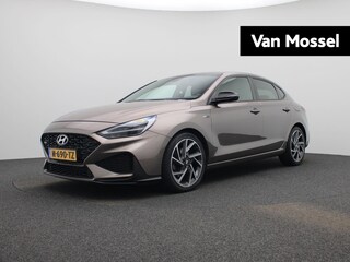 Hyundai i30 1.5 T-GDi MHEV N Line