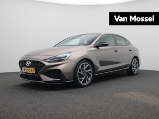 Hyundai i30 1.5 T-GDi MHEV N Line