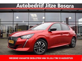Peugeot 208 1.2 PureTech Style LED | Carplay | Privacy | Airco | Sportstoelen | Isofix | 15.522km!!