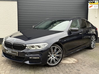 BMW 530i High Executive| M-Pakket | Pano | H&K | Head-Up | Dealer| NL NAP