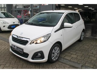 Peugeot 108 1.0 e-VTi Active|AIRCO|BLUETOOTH|NAP