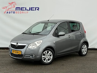 Opel Agila 1.0 Edition Sportvelgen | Hoge zit | Mistlampen | Radio CD | Airco !!