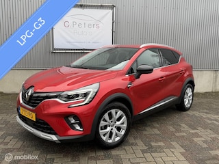 Renault Captur 1.0 TCe 100 Bi-Fuel Intens